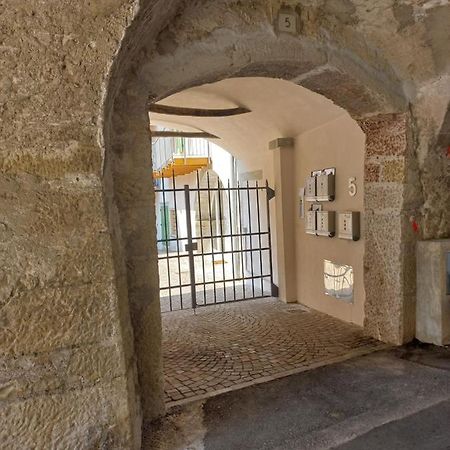 شقة La Casa Di Virginia آركو المظهر الخارجي الصورة