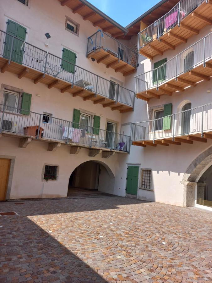 شقة La Casa Di Virginia آركو المظهر الخارجي الصورة